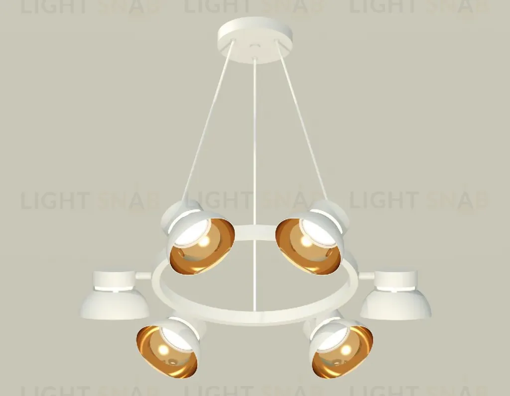 Подвесная люстра Ambrella Light Traditional (C9191, N8144) XB9191101 XB9191101