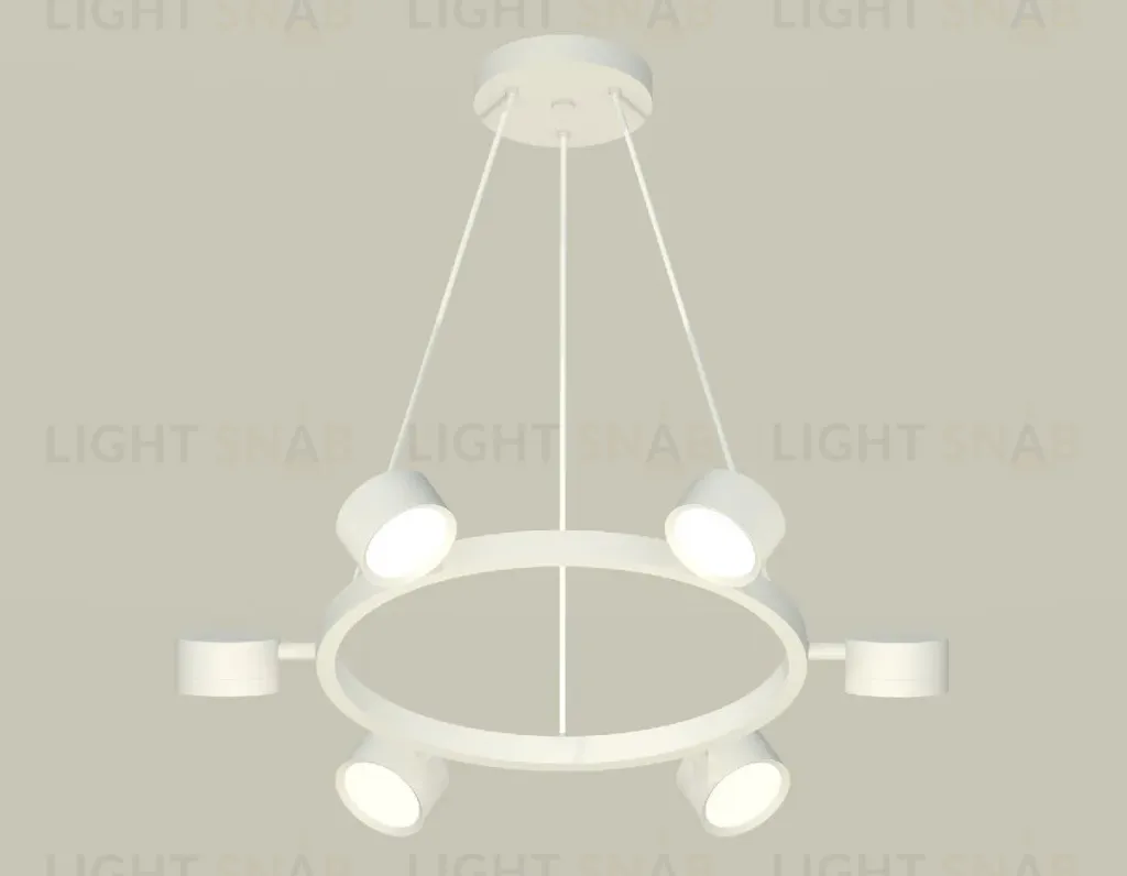 Подвесная люстра Ambrella Light Traditional (C9191, N8112) XB9191150 XB9191150
