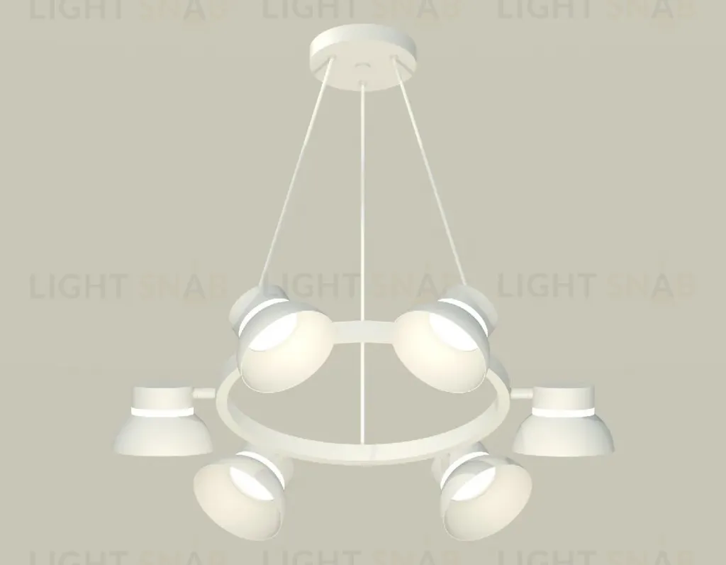 Подвесная люстра Ambrella Light Traditional (C9191, N8140) XB9191100 XB9191100