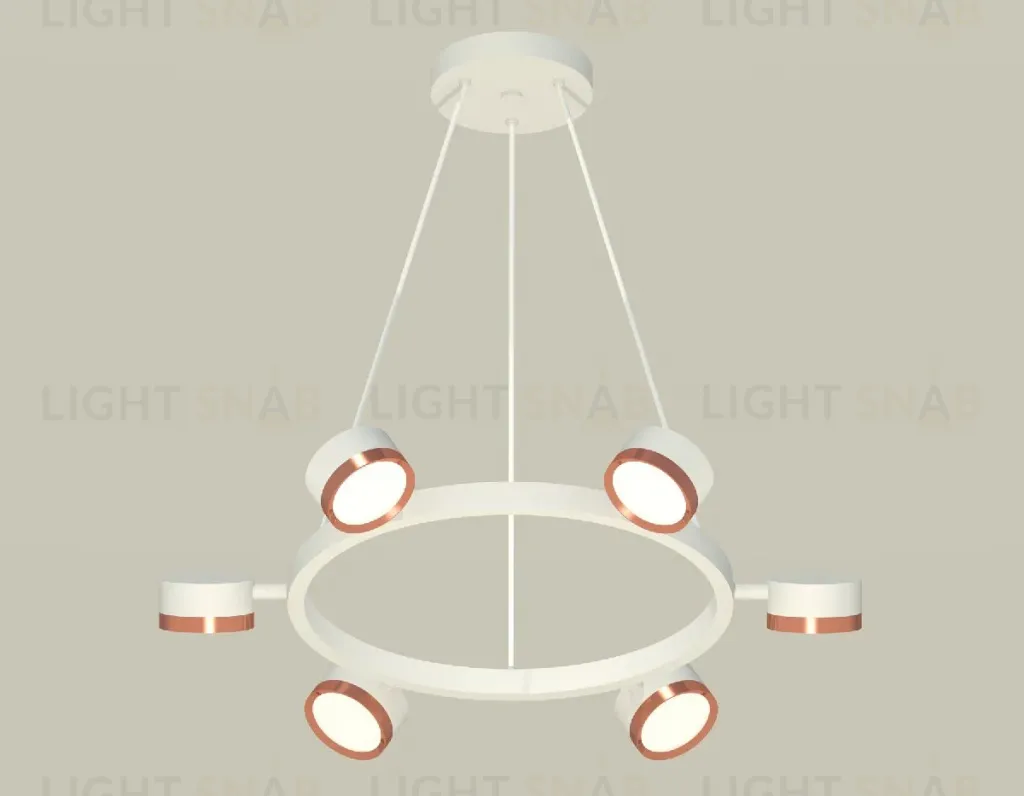 Подвесная люстра Ambrella Light Traditional (C9191, N8126) XB9191153 XB9191153