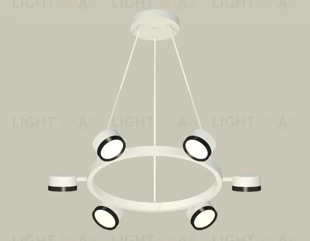 Подвесная люстра Ambrella Light Traditional (C9191, N8113) XB9191151 XB9191151