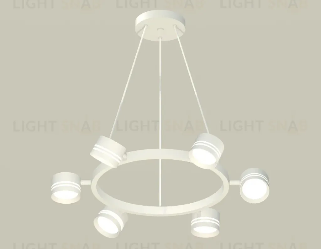 Подвесная люстра Ambrella Light Traditional (C9191, N8477) XB9191202 XB9191202