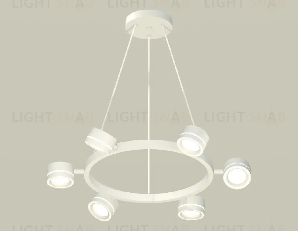 Подвесная люстра Ambrella Light Traditional (C9191, N8433) XB9191201 XB9191201