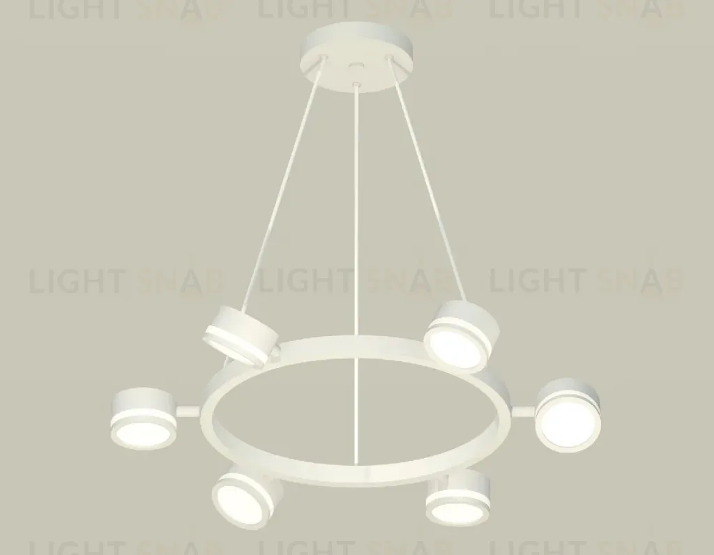 Подвесная люстра Ambrella Light Traditional (C9191, N8412) XB9191200 XB9191200