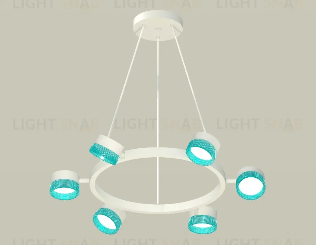 Подвесная люстра Ambrella Light Traditional (C9191, N8488) XB9191251 XB9191251