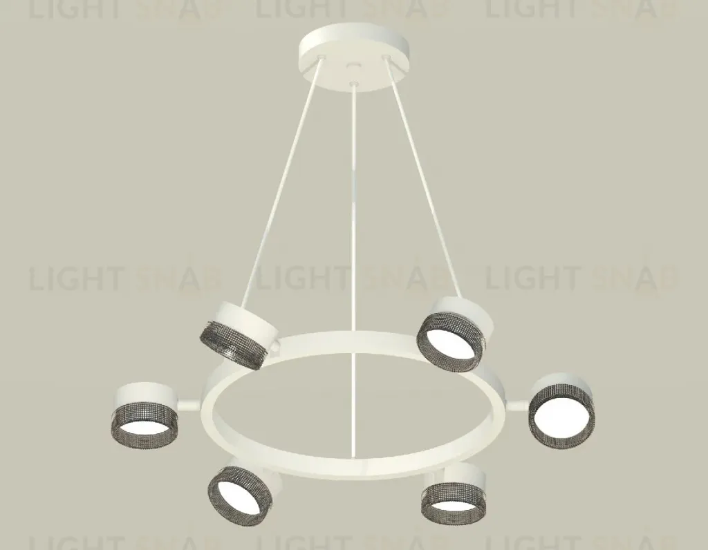 Подвесная люстра Ambrella Light Traditional (C9191, N8484) XB9191250 XB9191250