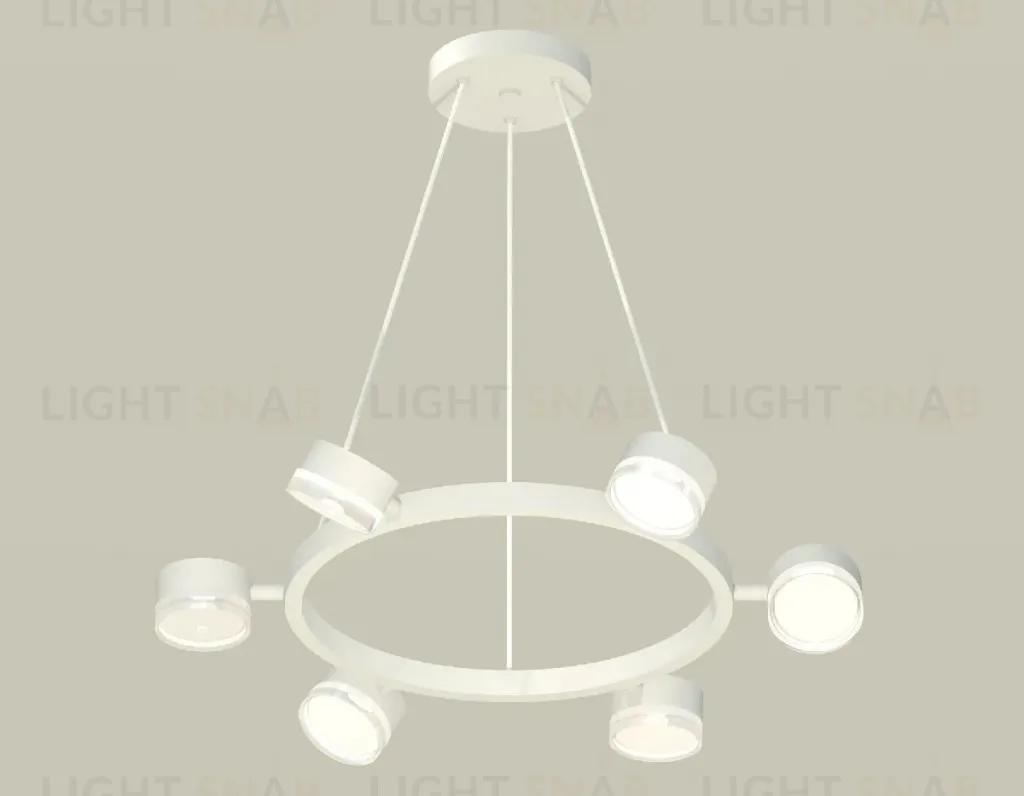Подвесная люстра Ambrella Light Traditional (C9191, N8399) XB9191203 XB9191203