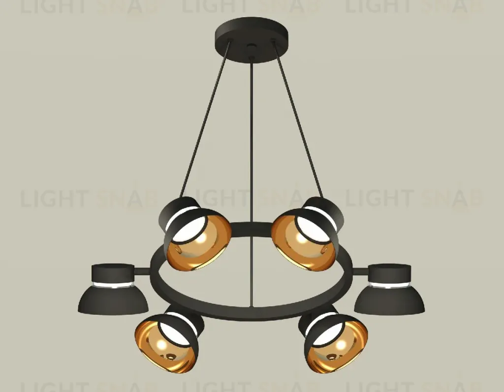 Подвесная люстра Ambrella Light Traditional (C9193, N8145) XB9193101 XB9193101