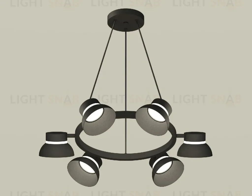 Подвесная люстра Ambrella Light Traditional (C9193, N8141) XB9193100 XB9193100