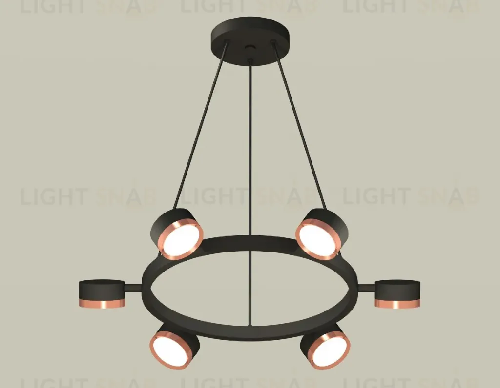 Подвесная люстра Ambrella Light Traditional (C9193, N8126) XB9193153 XB9193153