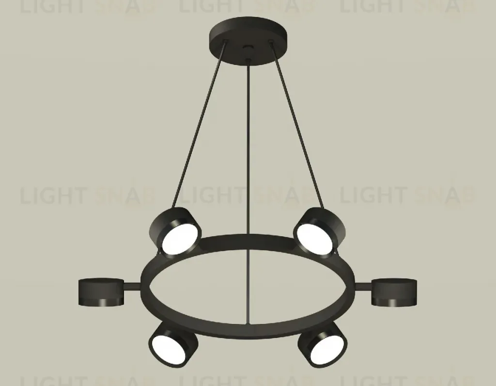 Подвесная люстра Ambrella Light Traditional (C9193, N8113) XB9193150 XB9193150
