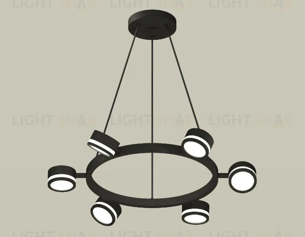 Подвесная люстра Ambrella Light Traditional (C9193, N8415) XB9193200 XB9193200