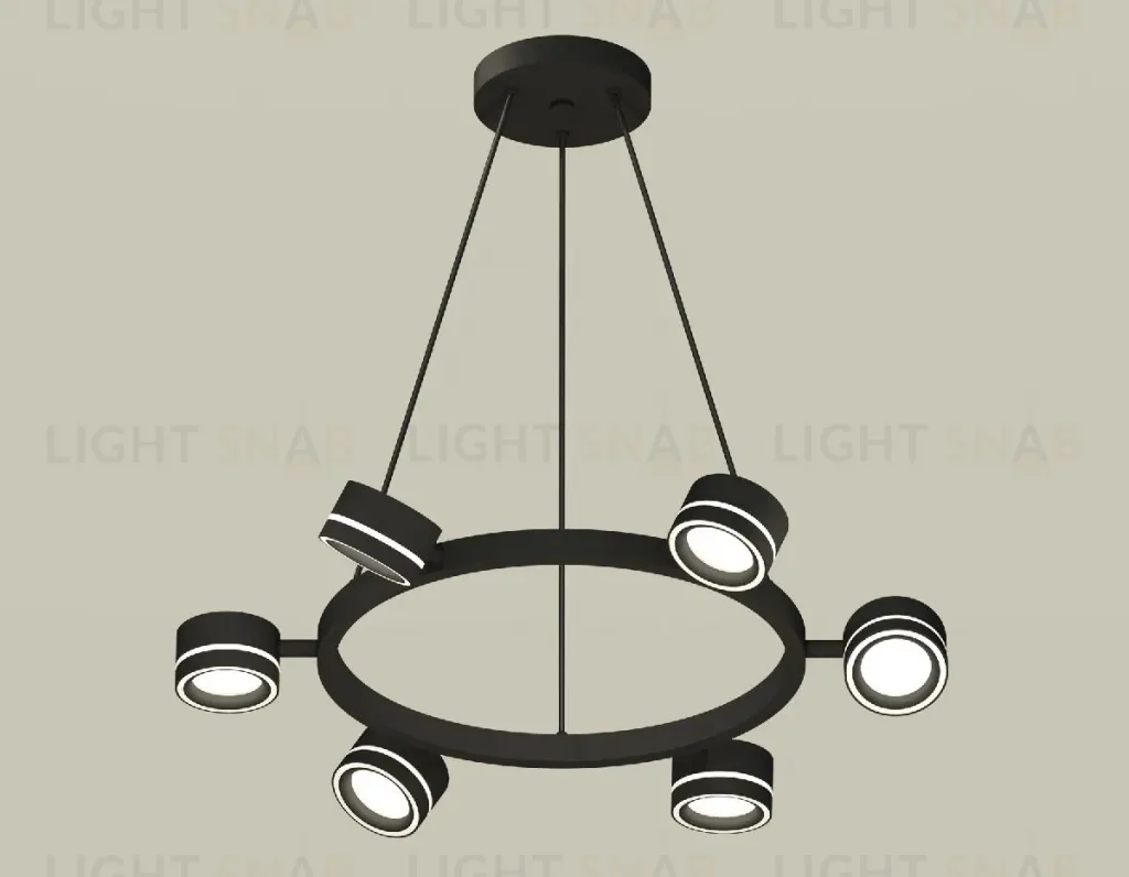 Подвесная люстра Ambrella Light Traditional (C9193, N8434) XB9193201 XB9193201