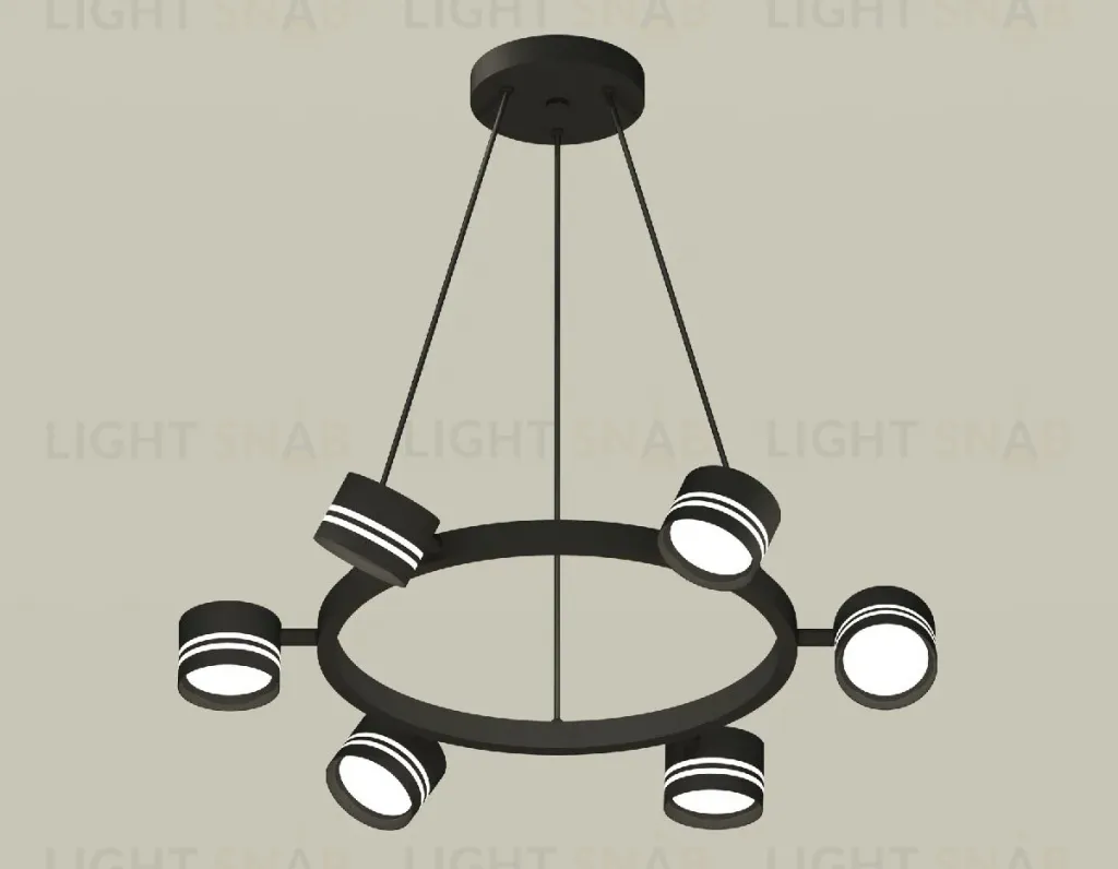 Подвесная люстра Ambrella Light Traditional (C9193, N8478) XB9193202 XB9193202