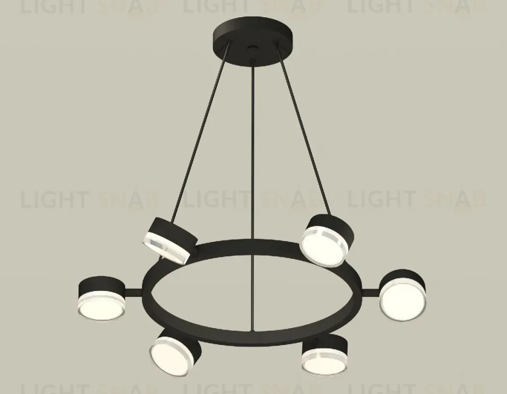 Подвесная люстра Ambrella Light Traditional (C9193, N8399) XB9193203 XB9193203