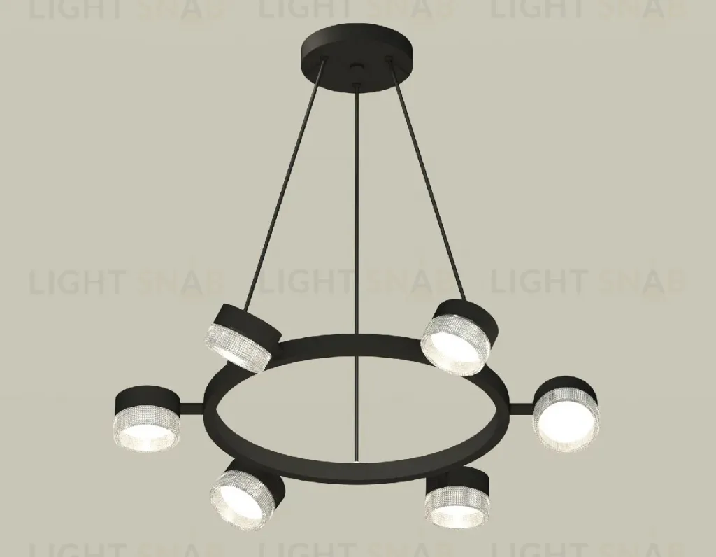 Подвесная люстра Ambrella Light Traditional (C9193, N8480) XB9193250 XB9193250