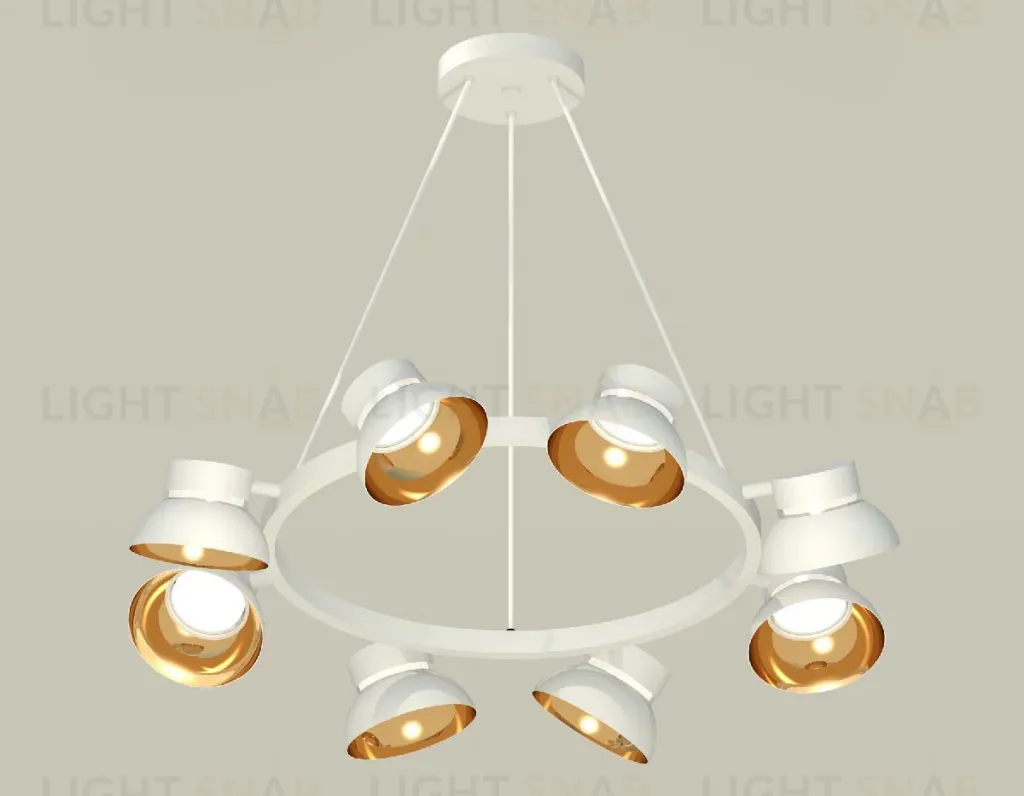Подвесная люстра Ambrella Light Traditional (C9195, N8144) XB9195101 XB9195101