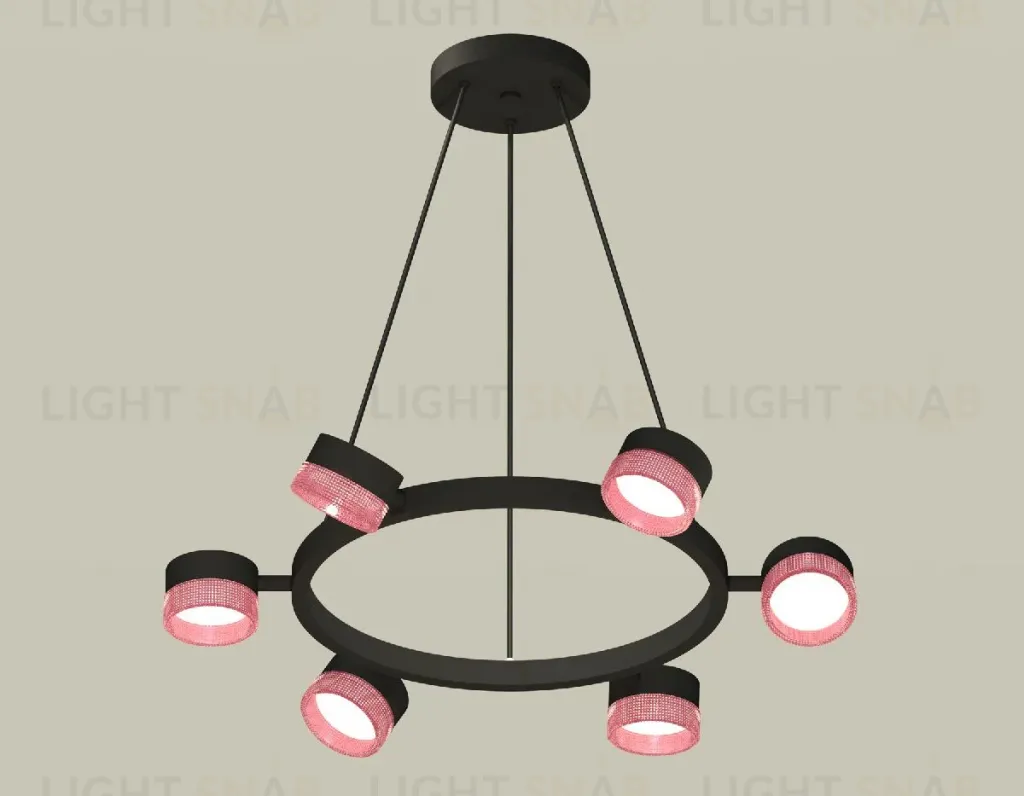 Подвесная люстра Ambrella Light Traditional (C9193, N8486) XB9193251 XB9193251