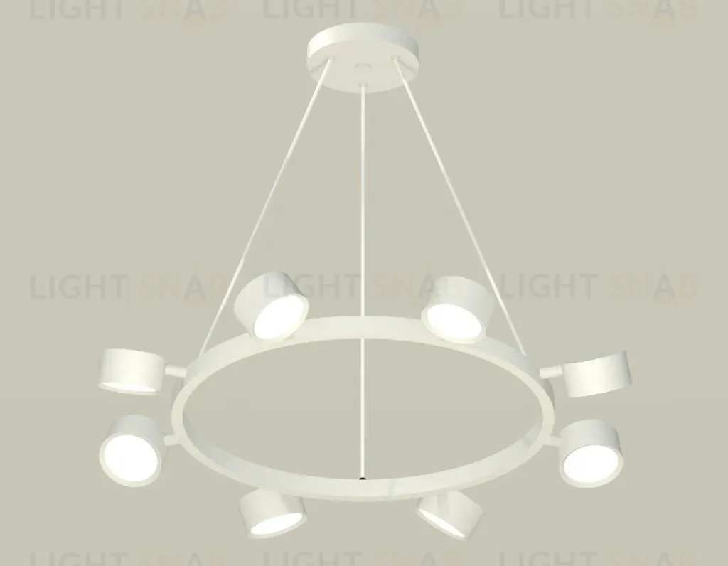 Подвесная люстра Ambrella Light Traditional (C9195, N8112) XB9195150 XB9195150