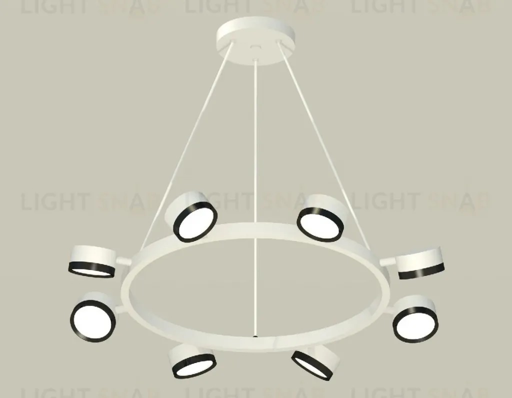 Подвесная люстра Ambrella Light Traditional (C9195, N8113) XB9195151 XB9195151