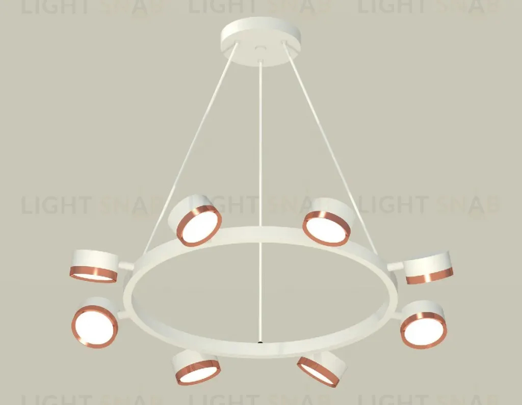 Подвесная люстра Ambrella Light Traditional (C9195, N8126) XB9195153 XB9195153
