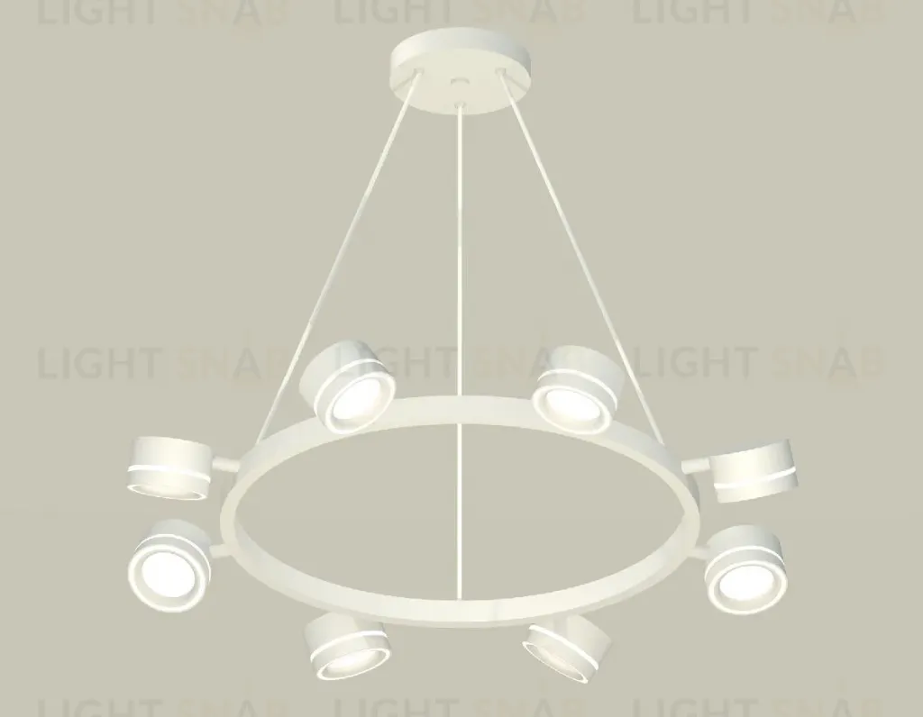 Подвесная люстра Ambrella Light Traditional (C9195, N8433) XB9195201 XB9195201