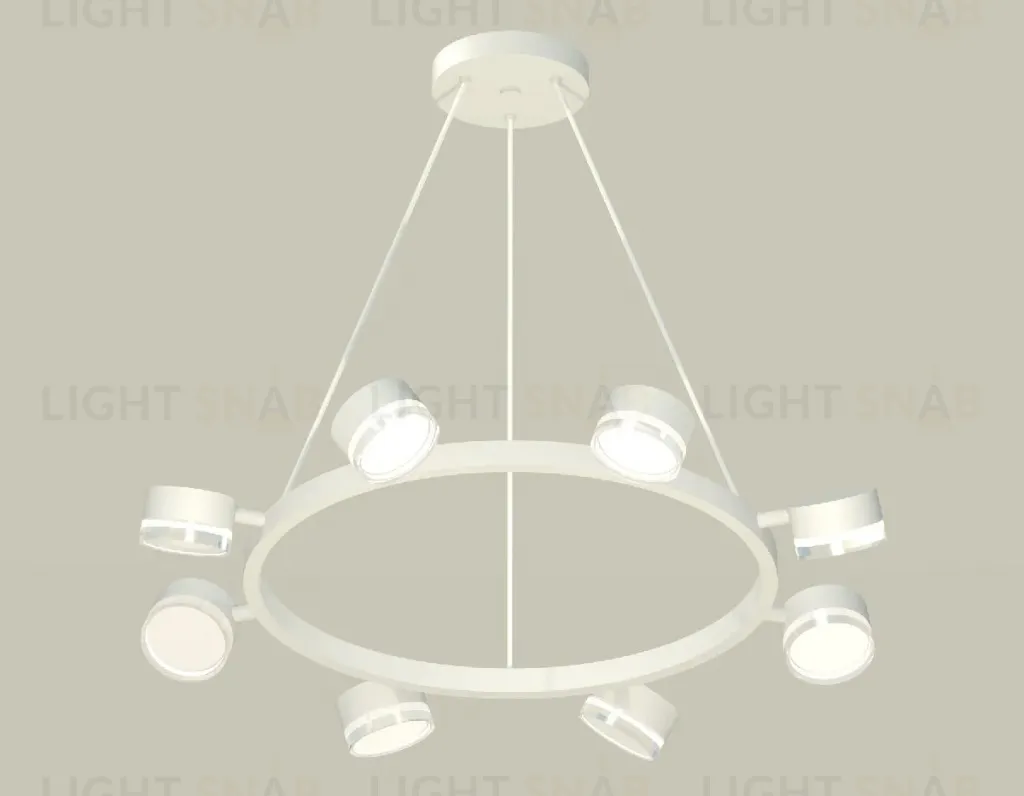 Подвесная люстра Ambrella Light Traditional (C9195, N8399) XB9195203 XB9195203