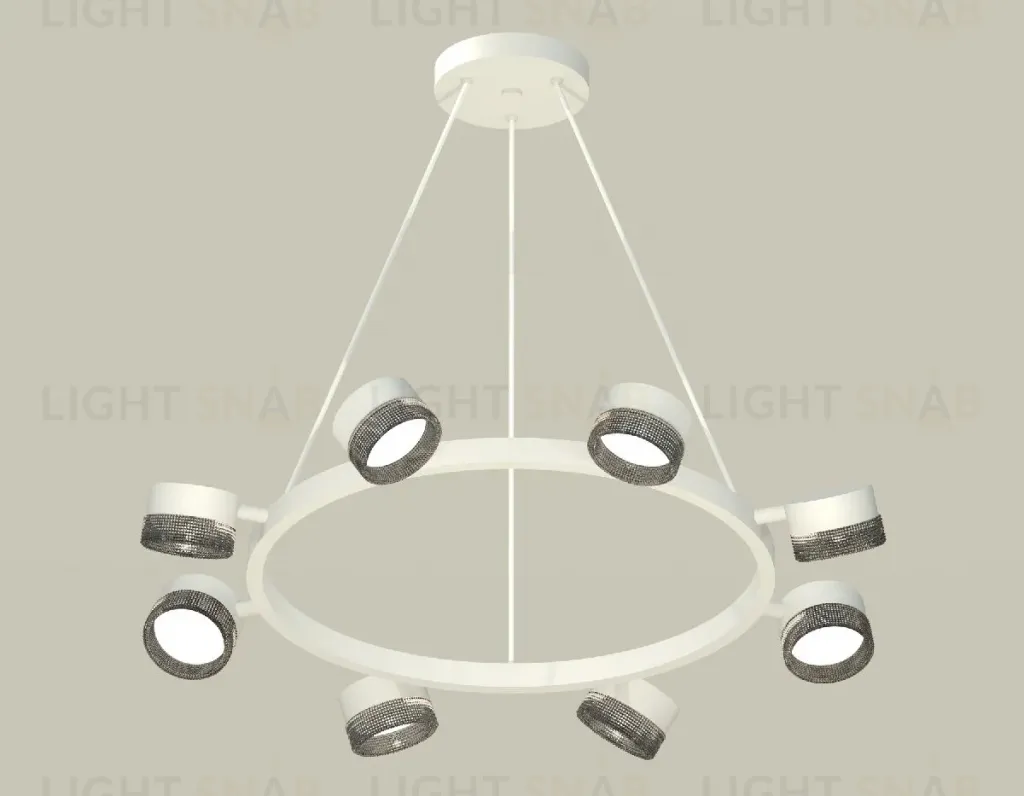 Подвесная люстра Ambrella Light Traditional (C9195, N8484) XB9195250 XB9195250