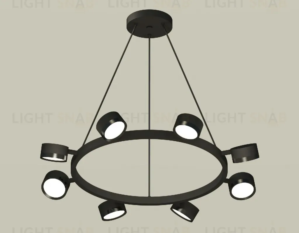 Подвесная люстра Ambrella Light Traditional (C9198, N8113) XB9198150 XB9198150