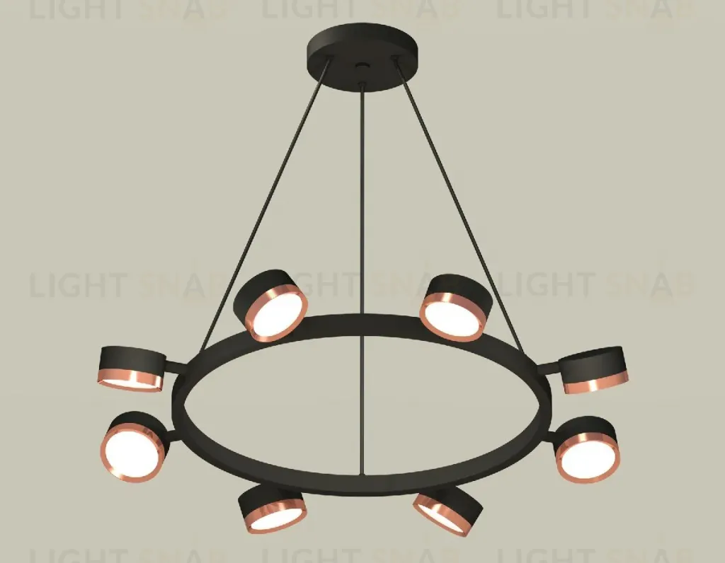 Подвесная люстра Ambrella Light Traditional (C9198, N8126) XB9198153 XB9198153