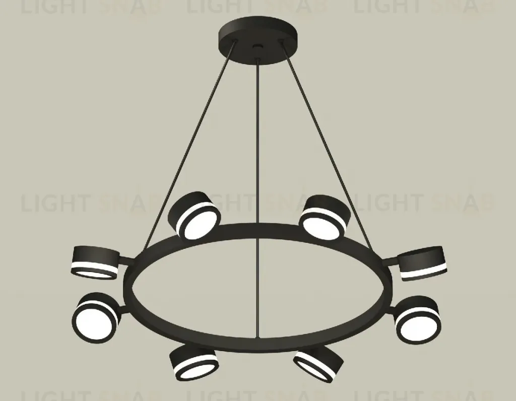 Подвесная люстра Ambrella Light Traditional (C9198, N8415) XB9198200 XB9198200