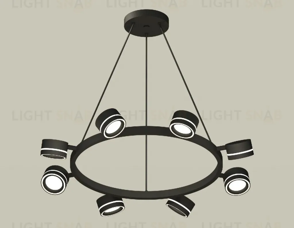 Подвесная люстра Ambrella Light Traditional (C9198, N8434) XB9198201 XB9198201