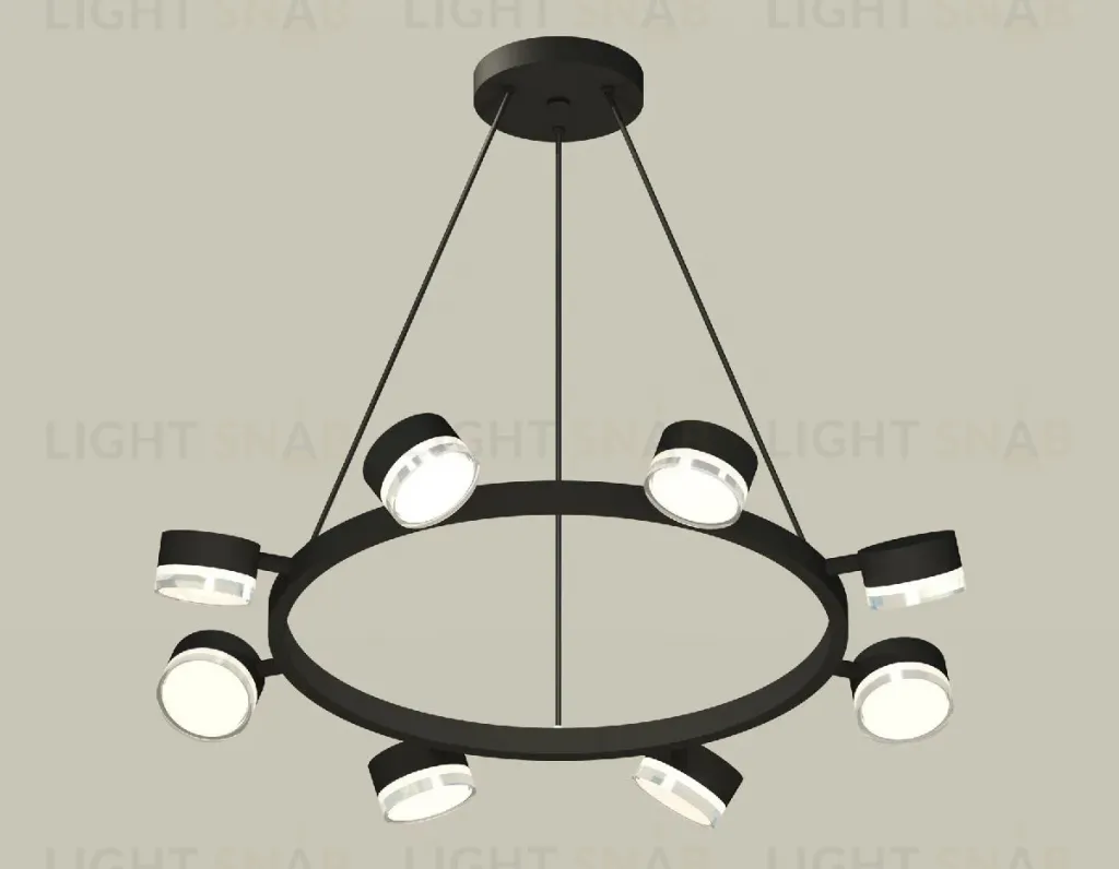 Подвесная люстра Ambrella Light Traditional (C9198, N8399) XB9198203 XB9198203