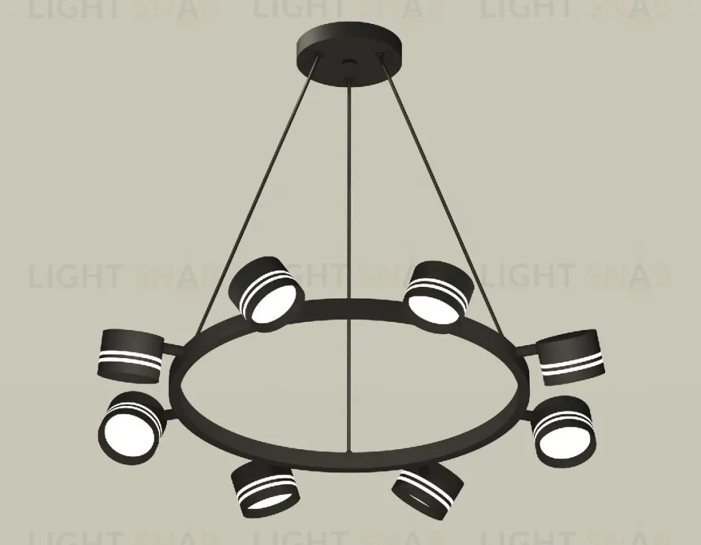 Подвесная люстра Ambrella Light Traditional (C9198, N8478) XB9198202 XB9198202