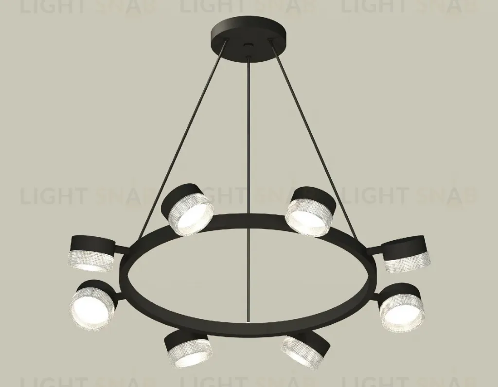Подвесная люстра Ambrella Light Traditional (C9198, N8480) XB9198250 XB9198250