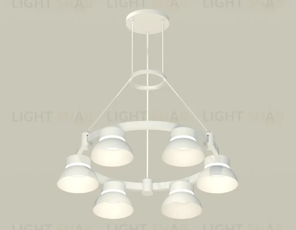Подвесная люстра Ambrella Light Traditional (A9203, C9231, N8140) XR92031001 XR92031001