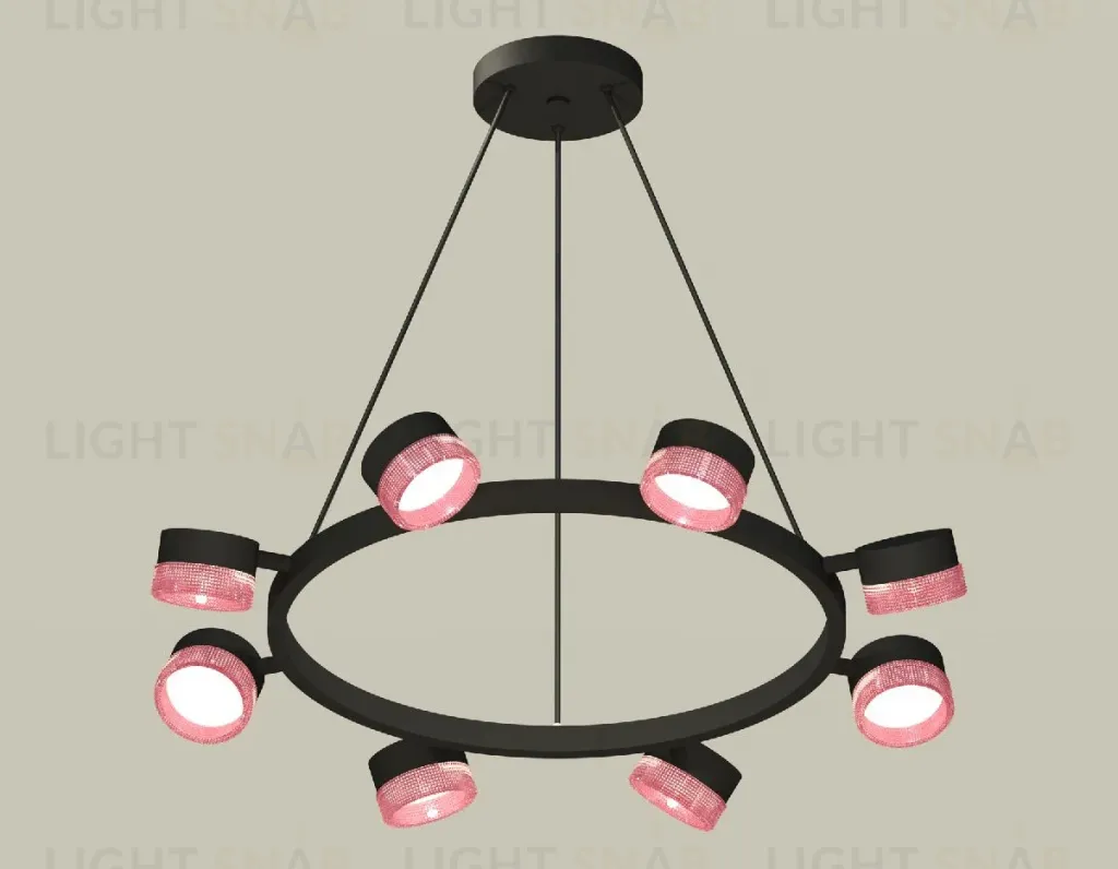 Подвесная люстра Ambrella Light Traditional (C9198, N8486) XB9198251 XB9198251