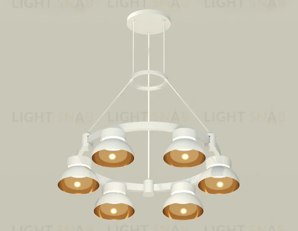 Подвесная люстра Ambrella Light Traditional (A9203, C9231, N8144) XR92031002 XR92031002