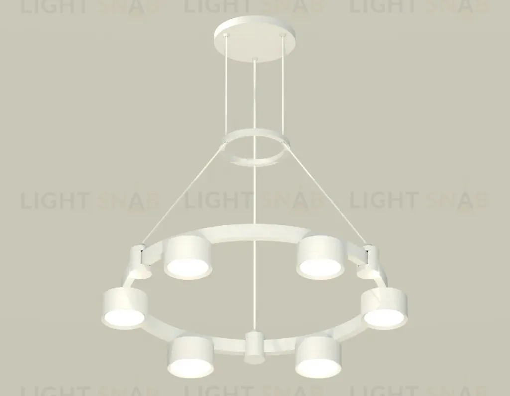 Подвесная люстра Ambrella Light Traditional (A9203, C9231, N8112) XR92031100 XR92031100