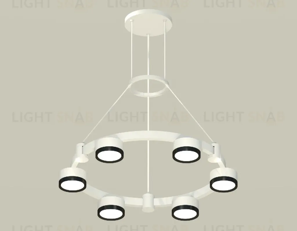 Подвесная люстра Ambrella Light Traditional (A9203, C9231, N8113) XR92031101 XR92031101