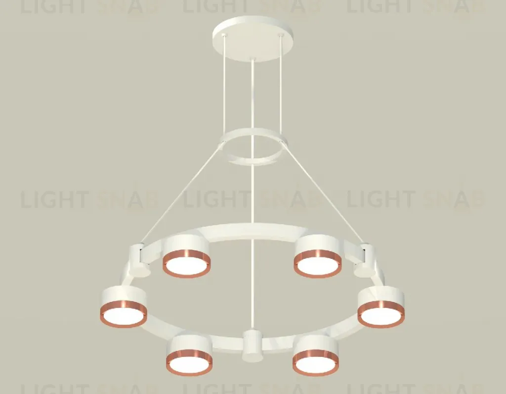 Подвесная люстра Ambrella Light Traditional (A9203, C9231, N8126) XR92031103 XR92031103