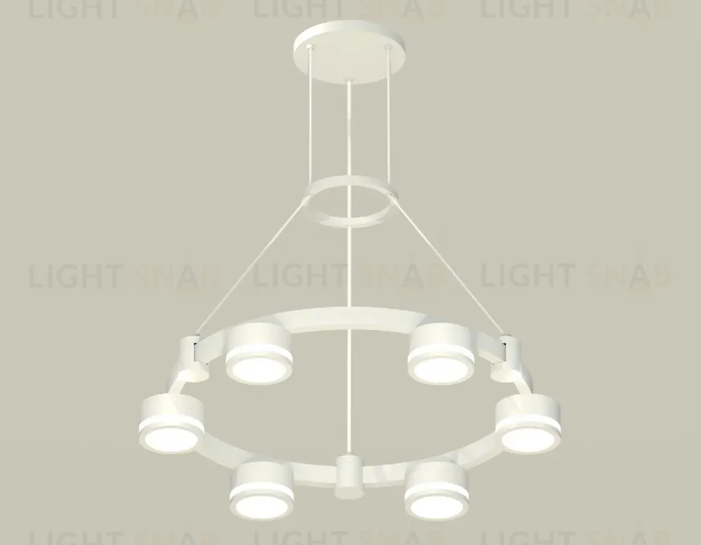 Подвесная люстра Ambrella Light Traditional (A9203, C9231, N8412) XR92031200 XR92031200
