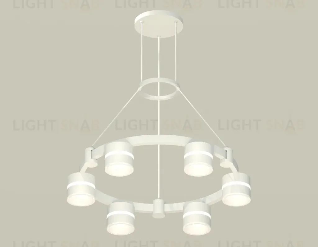 Подвесная люстра Ambrella Light Traditional (A9203, C9231, N8444) XR92031202 XR92031202