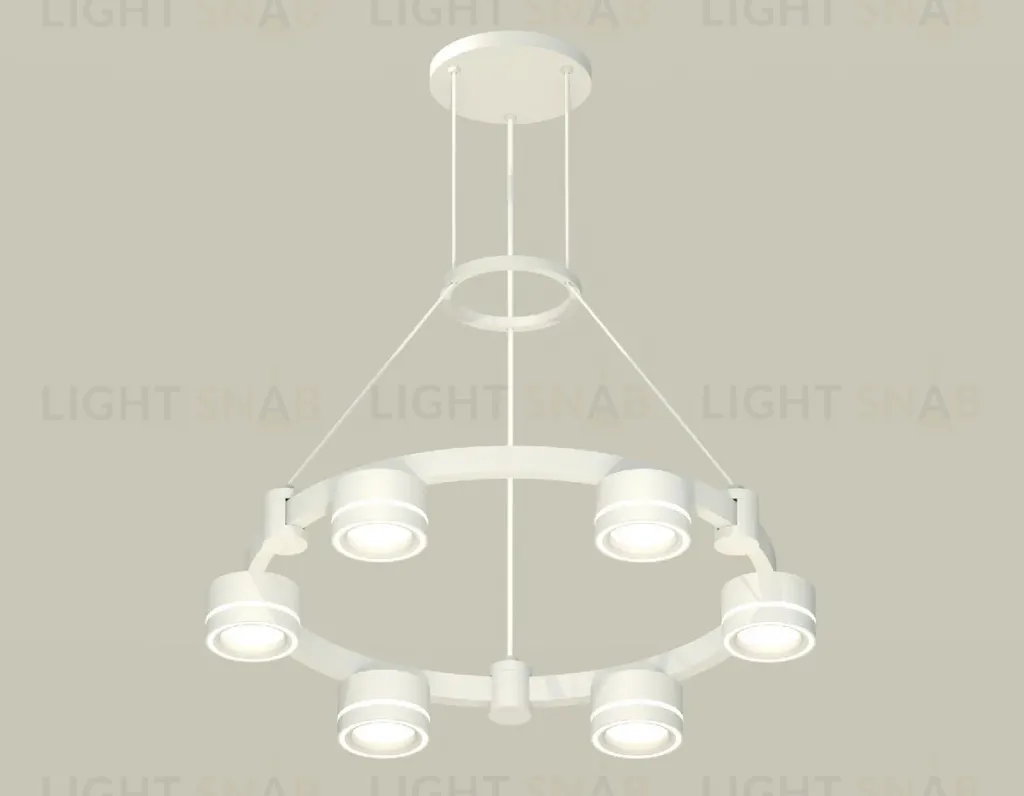 Подвесная люстра Ambrella Light Traditional (A9203, C9231, N8433) XR92031201 XR92031201