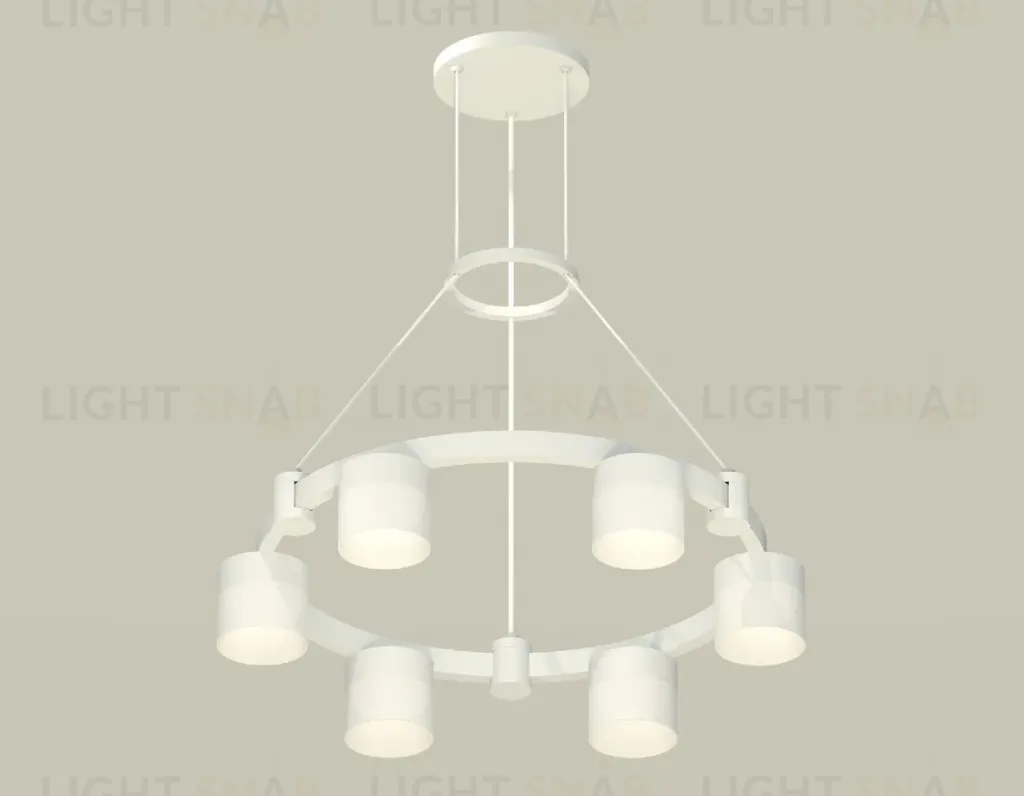 Подвесная люстра Ambrella Light Traditional (A9203, C9231, N8402) XR92031204 XR92031204