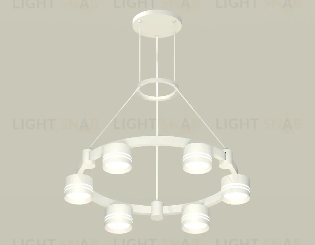 Подвесная люстра Ambrella Light Traditional (A9203, C9231, N8477) XR92031203 XR92031203