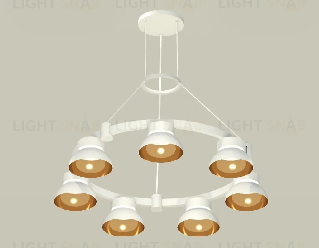 Подвесная люстра Ambrella Light Traditional (A9203, C9236, N8144) XR92031402 XR92031402