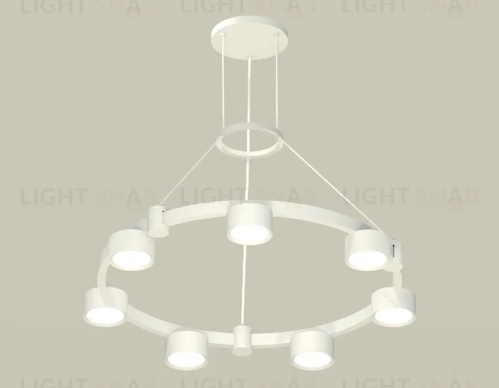Подвесная люстра Ambrella Light Traditional (A9203, C9236, N8112) XR92031500 XR92031500