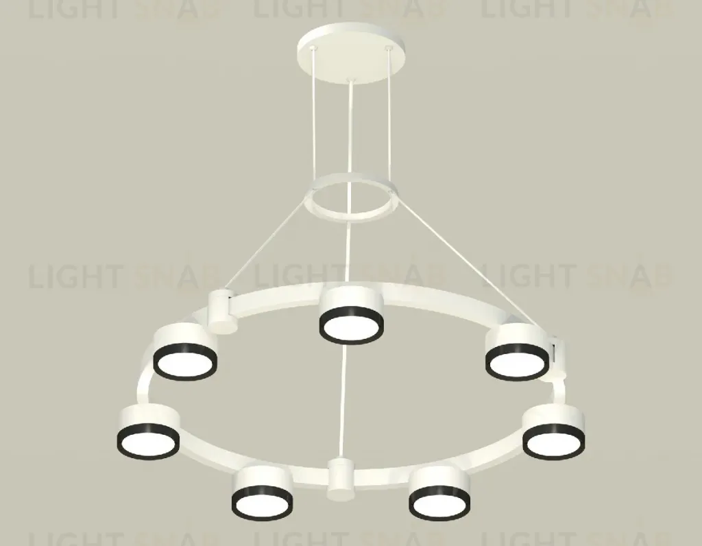 Подвесная люстра Ambrella Light Traditional (A9203, C9236, N8113) XR92031501 XR92031501