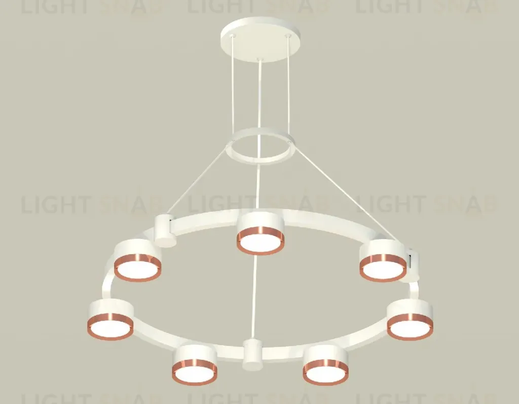 Подвесная люстра Ambrella Light Traditional (A9203, C9236, N8126) XR92031503 XR92031503